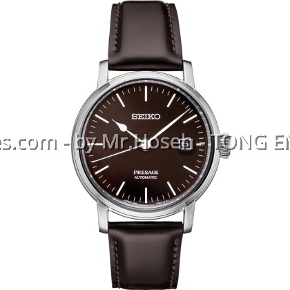 SEIKO PRESAGE PRESTIGE LINE ENAMEL DIAL AUTOMATIC SPB115J1 SEIKO PRESAGE PRESTIGE LINE ENAMEL DIAL AUTOMATIC SPB115J1