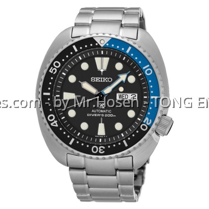 Seiko Prospex Diver Automatic Batman Turtle SRP787K1 Seiko Prospex Diver Automatic Batman Turtle SRP787K1