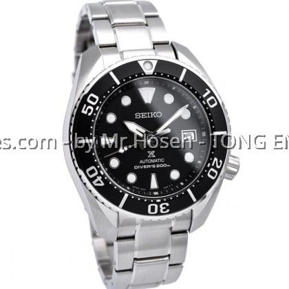 SEIKO PROSPEX DIVER SAPPHIRE 6R35 SUMO SPB101J1 SEIKO PROSPEX DIVER SAPPHIRE 6R35 SUMO SPB101J1