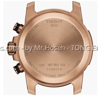 TISSOT SUPERSPORT CHRONO T125.617.36.051.00 T1256173605100 TISSOT SUPERSPORT CHRONO T125.617.36.051.00 T1256173605100