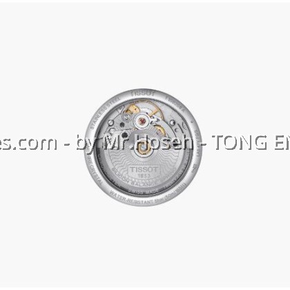 TISSOT BALLADE POWERMATIC 80 COSC LADY T108.208.22.117.01 T1082082211701 TISSOT BALLADE POWERMATIC 80 COSC LADY T108.208.22.117.01 T1082082211701