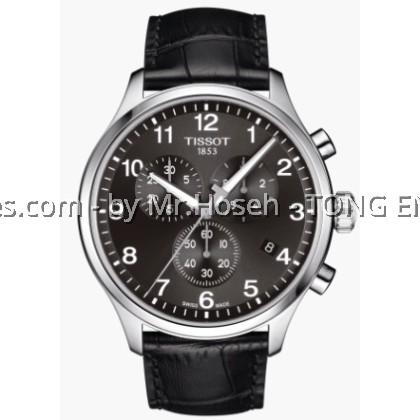 TISSOT CHRONO XL CLASSIC T116.617.16.057.00 T1166171605700 TISSOT CHRONO XL CLASSIC T116.617.16.057.00 T1166171605700