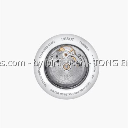 TISSOT BALLADE POWERMATIC 80 COSC T108.408.22.037.00 T1084082203700 TISSOT BALLADE POWERMATIC 80 COSC T108.408.22.037.00 T1084082203700