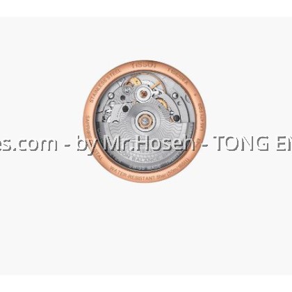 TISSOT BALLADE POWERMATIC 80 COSC LADY T108.208.33.117.00 TISSOT BALLADE POWERMATIC 80 COSC LADY T108.208.33.117.00