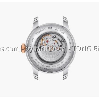 TISSOT LE LOCLE AUTOMATIC LADY (29.00) T006.207.11.038.00 T0062071103800 TISSOT LE LOCLE AUTOMATIC LADY (29.00) T006.207.11.038.00 T0062071103800