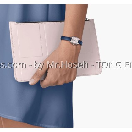 TISSOT LOVELY SQUARE T058.109.16.031.00 T0581091603100 TISSOT LOVELY SQUARE T058.109.16.031.00 T0581091603100