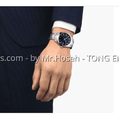 TISSOT GENTLEMAN T127.410.11.041.00 T1274101104100 TISSOT GENTLEMAN T127.410.11.041.00 T1274101104100