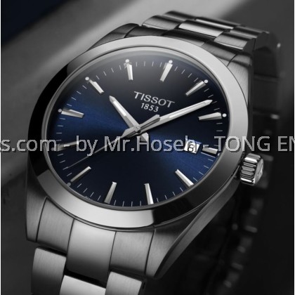 TISSOT GENTLEMAN T127.410.11.041.00 T1274101104100
