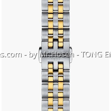 TISSOT BALLADE POWERMATIC 80 COSC LADY T108.208.22.117.00 T1082082211700 TISSOT BALLADE POWERMATIC 80 COSC LADY T108.208.22.117.00 T1082082211700