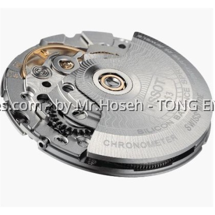 TISSOT BALLADE POWERMATIC 80 COSC LADY T108.208.22.117.00 T1082082211700 TISSOT BALLADE POWERMATIC 80 COSC LADY T108.208.22.117.00 T1082082211700