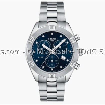 TISSOT PR 100 SPORT CHIC CHRONOGRAPH T101.917.11.046.00 T1019171104600