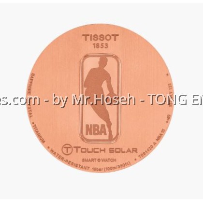 TISSOT T-TOUCH EXPERT SOLAR NBA SPECIAL EDITION T091.420.47.207.00 T0914204720700