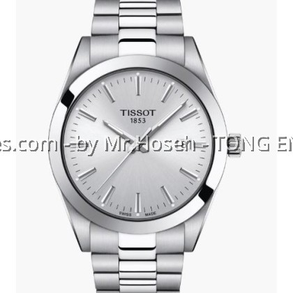 TISSOT GENTLEMAN T127.410.11.031.00 T1274101103100 TISSOT GENTLEMAN T127.410.11.031.00 T1274101103100