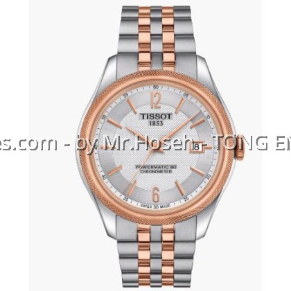 TISSOT BALLADE POWERMATIC 80 COSC T108.408.22.037.01 T1084082203701 TISSOT BALLADE POWERMATIC 80 COSC T108.408.22.037.01 T1084082203701