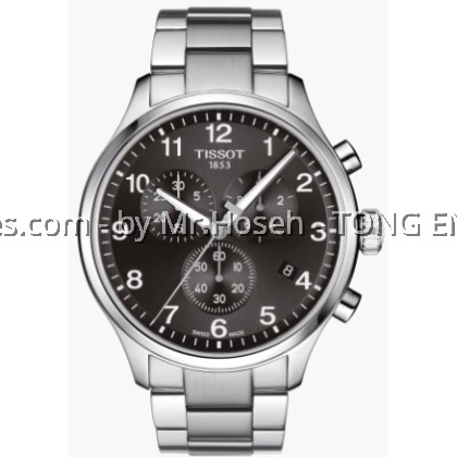 TISSOT CHRONO XL CLASSIC T116.617.11.057.01 TISSOT CHRONO XL CLASSIC T116.617.11.057.01