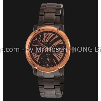 SEIKO CRITERIA LADIES DAY-DATE LIMITED EDITION SNT882P1 SEIKO CRITERIA LADIES DAY-DATE LIMITED EDITION SNT882P1