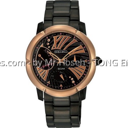 SEIKO CRITERIA LADIES DAY-DATE LIMITED EDITION SNT882P1 SEIKO CRITERIA LADIES DAY-DATE LIMITED EDITION SNT882P1