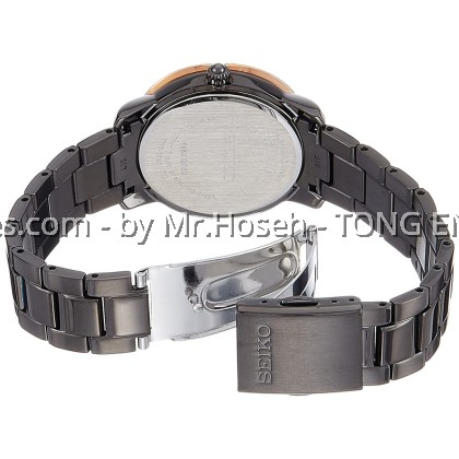SEIKO CRITERIA LADIES DAY-DATE LIMITED EDITION SNT882P1 SEIKO CRITERIA LADIES DAY-DATE LIMITED EDITION SNT882P1