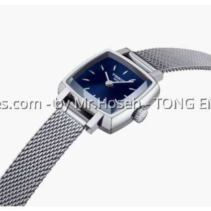 TISSOT LOVELY SQUARE T058.109.11.041.00 T0581091104100 TISSOT LOVELY SQUARE T058.109.11.041.00 T0581091104100