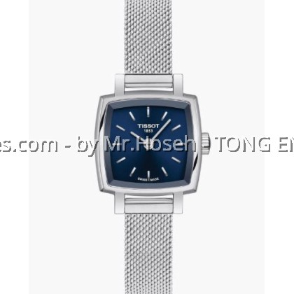TISSOT LOVELY SQUARE T058.109.11.041.00 T0581091104100 TISSOT LOVELY SQUARE T058.109.11.041.00 T0581091104100
