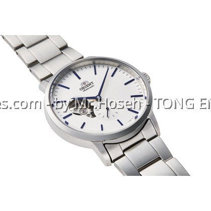 ORIENT CONTEMPORARY MECHANICAL OPEN HEART AUTOMATIC RA-AR0102S