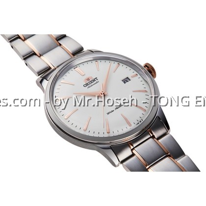 ORIENT BAMBINO GENTS CLASSIC MECHANICAL AUTOMATIC RA-AC0004S ORIENT BAMBINO GENTS CLASSIC MECHANICAL AUTOMATIC RA-AC0004S