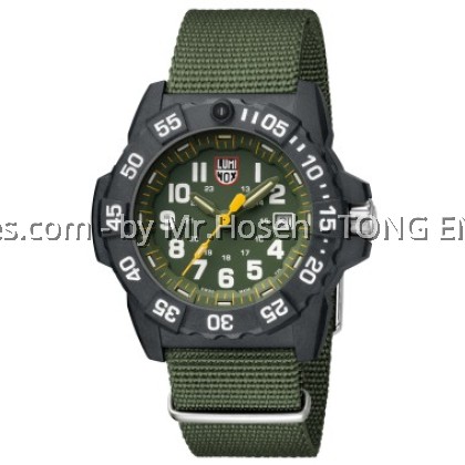 LUMINOX NAVY SEAL 3500 SERIES 3517 LUMINOX NAVY SEAL 3500 SERIES 3517