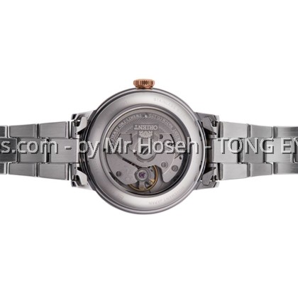 ORIENT BAMBINO LADIES CLASSIC MECHANICAL AUTOMATIC RA-AC0008S
