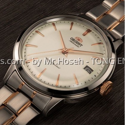 ORIENT BAMBINO LADIES CLASSIC MECHANICAL AUTOMATIC RA-AC0008S