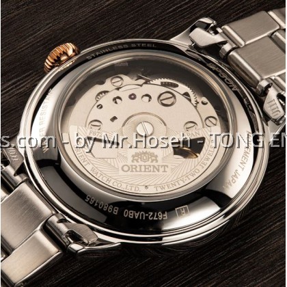 ORIENT BAMBINO LADIES CLASSIC MECHANICAL AUTOMATIC RA-AC0008S