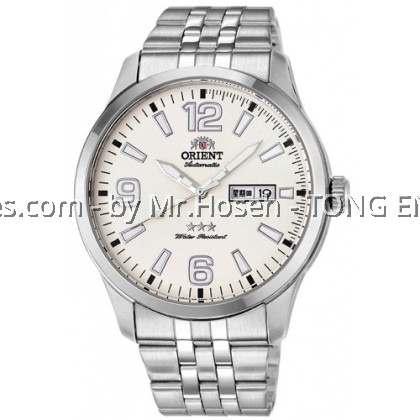 ORIENT CLASSIC MECHANICAL AUTOMATIC DAY DATE SAB0B006W ORIENT CLASSIC MECHANICAL AUTOMATIC DAY DATE SAB0B006W