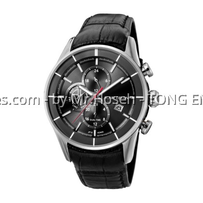 ALAIN DELON MEN CHRONOGRAPH AD405-1332C ALAIN DELON MEN CHRONOGRAPH AD405-1332C