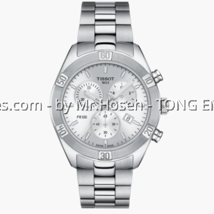 TISSOT PR 100 SPORT CHIC CHRONOGRAPH T101.917.11.031.00 T1019171103100