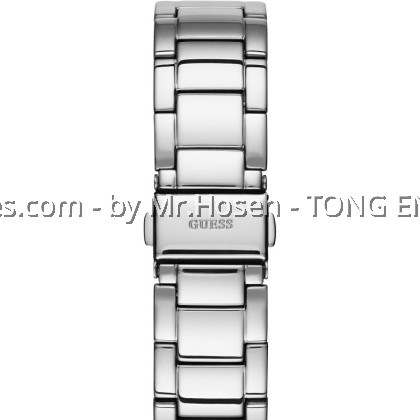 GUESS CRYSTAL DAY DATE MID SIZE LADIES W0845L1 GUESS CRYSTAL DAY DATE MID SIZE LADIES W0845L1
