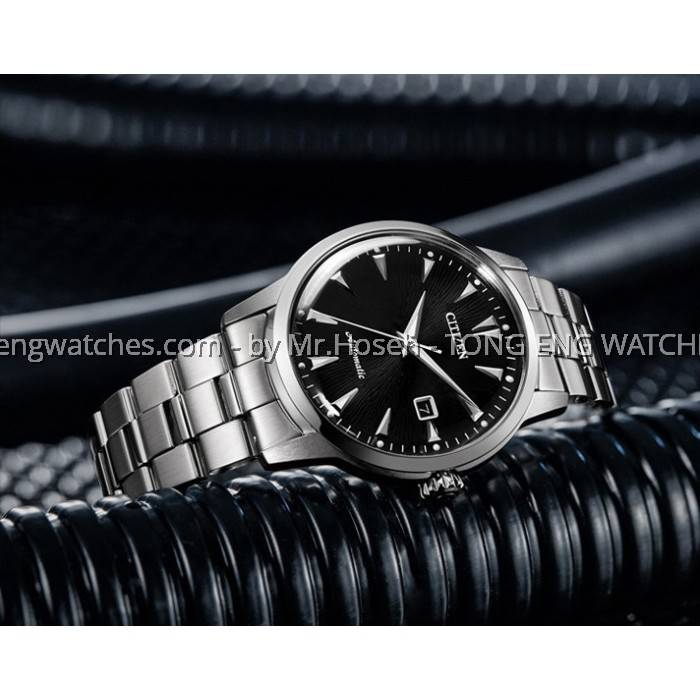 CITIZEN KUROSHIO AUTOMATIC LIMITED EDITION NK0001-84E