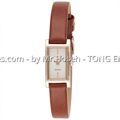 Citizen Ladies Rectangular Quartz Watch EZ6368-15A Citizen Ladies Rectangular Quartz Watch EZ6368-15A