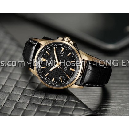 CITIZEN Eco-Drive World Time Perpetual BX1008-12E CITIZEN Eco-Drive World Time Perpetual BX1008-12E