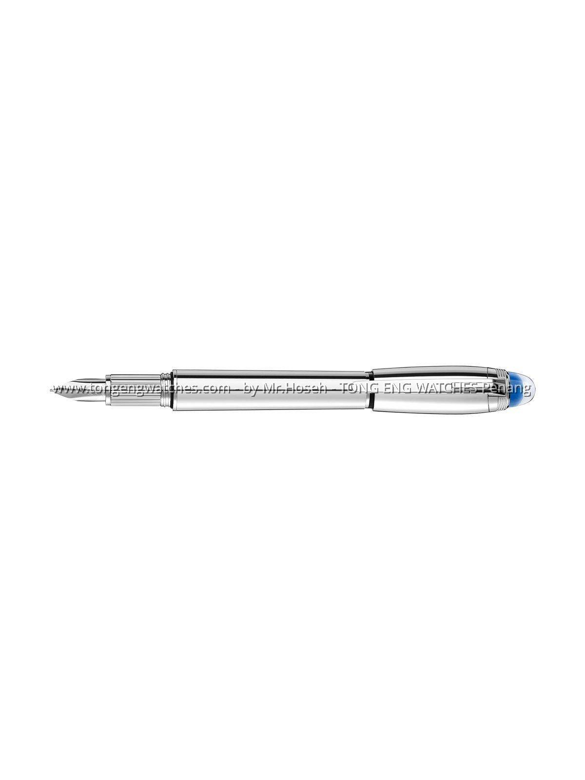 Montblanc StarWalker Metal Fountain Pen 118875