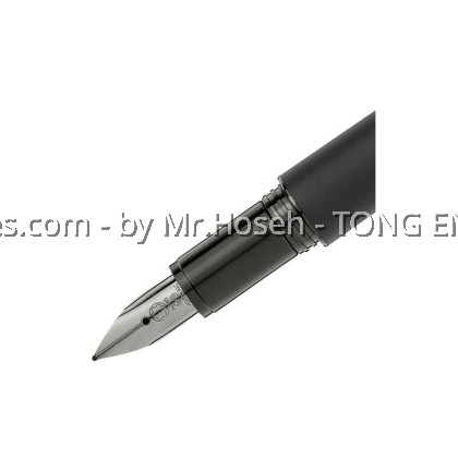 Montblanc StarWalker Ultra Black Fountain Pen 118462 Montblanc StarWalker Ultra Black Fountain Pen 118462