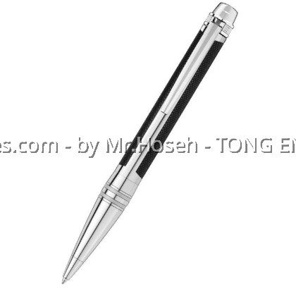 Montblanc Starwalker Extreme Steel Ballpoint Pen 111039 Montblanc Starwalker Extreme Steel Ballpoint Pen 111039