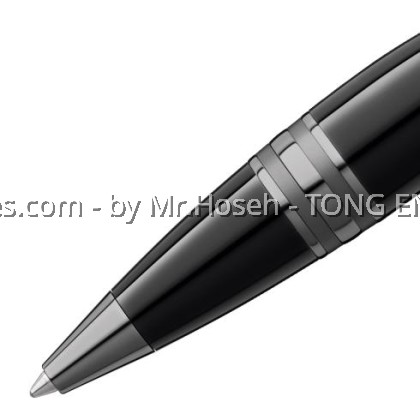 Montblanc StarWalker Midnight Black Ballpoint Pen 105657 Montblanc StarWalker Midnight Black Ballpoint Pen 105657