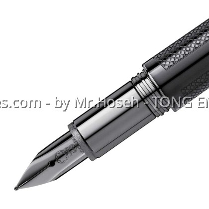 MontBlanc Starwalker Extreme Fountain Pen 111287 MontBlanc Starwalker Extreme Fountain Pen 111287