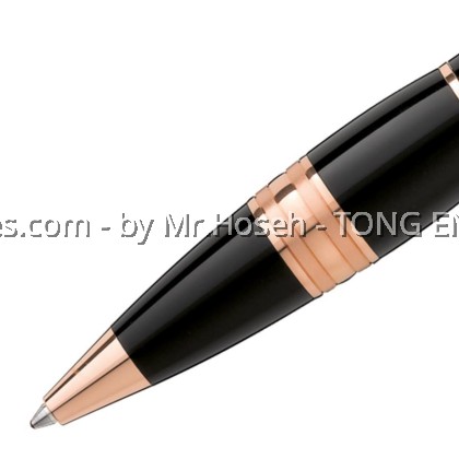 Montblanc StarWalker Red Gold Resin Ballpoint Pen 105653 Montblanc StarWalker Red Gold Resin Ballpoint Pen 105653