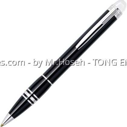 Montblanc StarWalker Platinum Resin Ballpoint Pen 8486 Montblanc StarWalker Platinum Resin Ballpoint Pen 8486