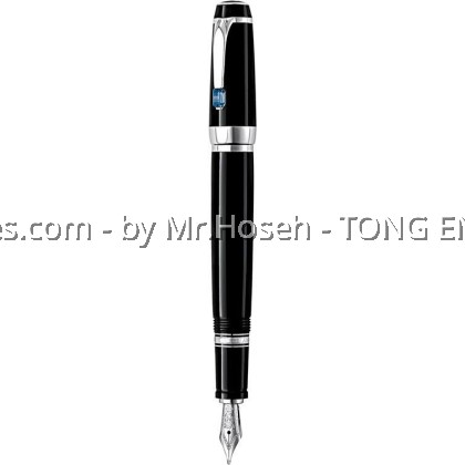 MONTBLANC BOHEME BLEU FOUNTAIN PEN 5778 MONTBLANC BOHEME BLEU FOUNTAIN PEN 5778