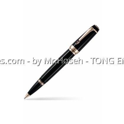 MONTBLANC BOHEME MARRON ROLLERBALL PEN 38265 MONTBLANC BOHEME MARRON ROLLERBALL PEN 38265