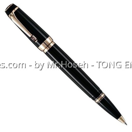 MONTBLANC BOHEME MARRON ROLLERBALL PEN 38265 MONTBLANC BOHEME MARRON ROLLERBALL PEN 38265