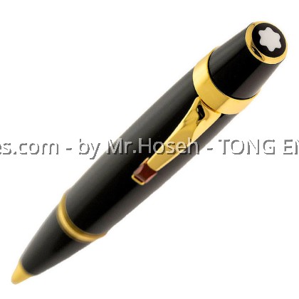 MONTBLANC BOHEME ROGUE BALLPOINT PEN 2760 MONTBLANC BOHEME ROGUE BALLPOINT PEN 2760