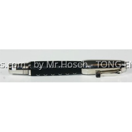MONTBLANC BOHEME SHARKSKIN FOUNTAIN PEN 38252 MONTBLANC BOHEME SHARKSKIN FOUNTAIN PEN 38252