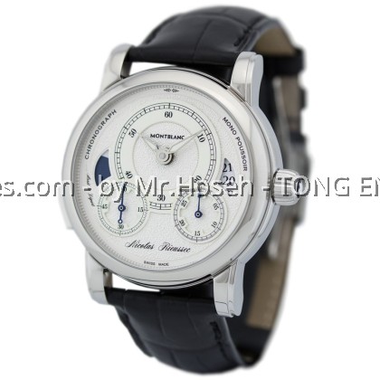 Montblanc Homage to Nicolas Rieussec II Limited Edition Montblanc Homage to Nicolas Rieussec II Limited Edition